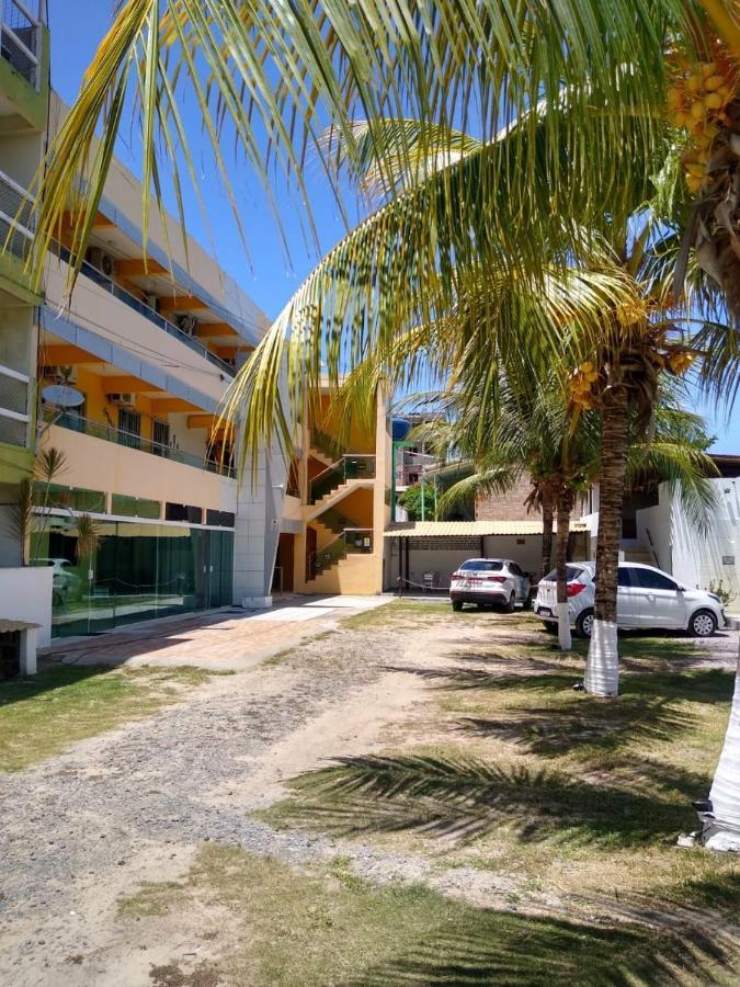 Apartamento Em Порту-де-Галиньяш Экстерьер фото